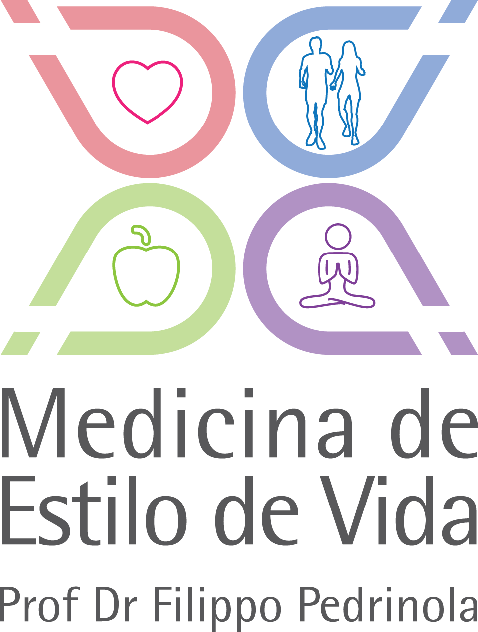 Medicina de Estilo de Vida — Prof. Dr. Filippo Pedrinola